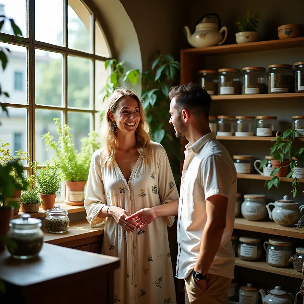 Professional business illustration